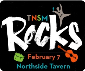 TNSM Rocks Logo
